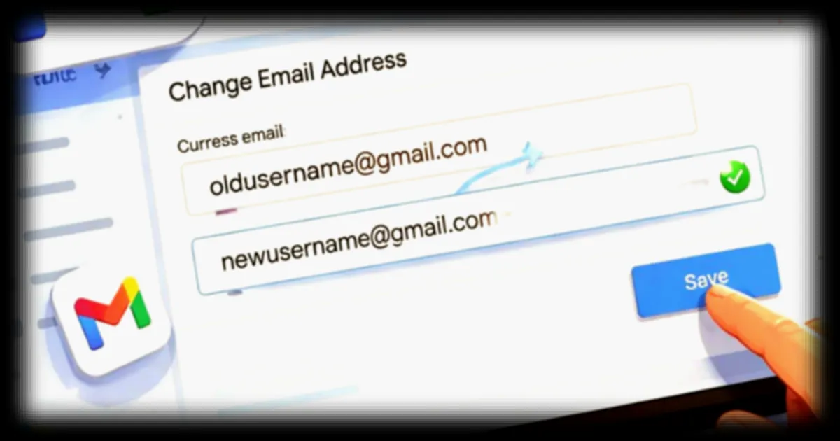 Gmail permet enfin de modifier son adresse mail sans perdre ses données : une fonctionnalité réclamée depuis plus de 20 ans