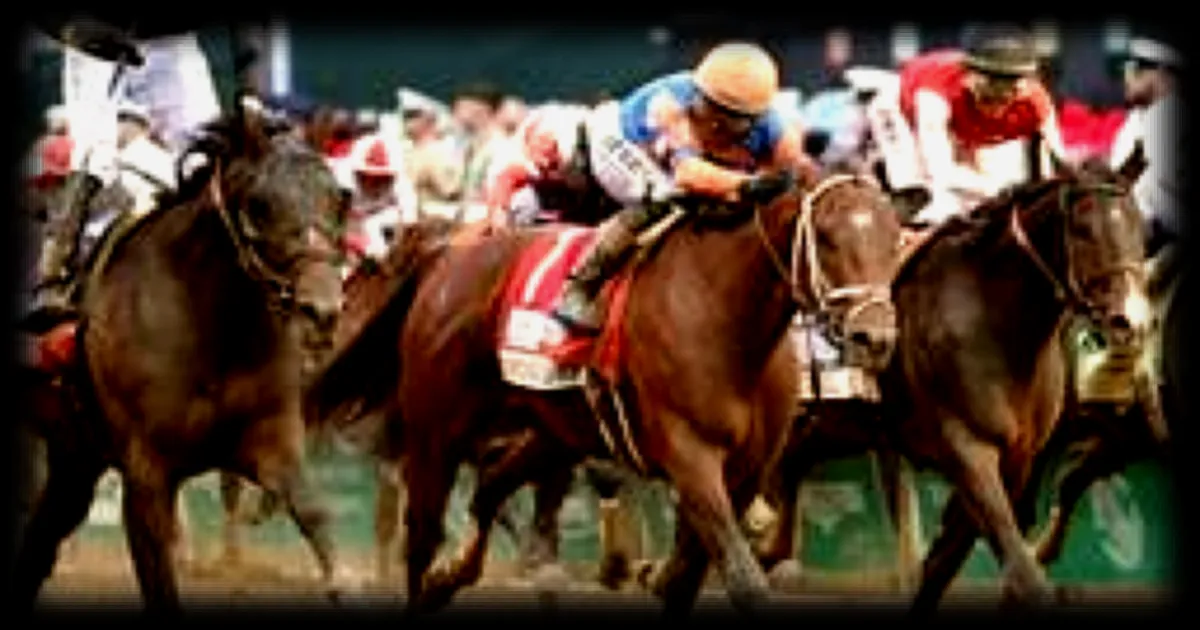 Golden Tempo remporte le Kentucky Derby après une folle remontée