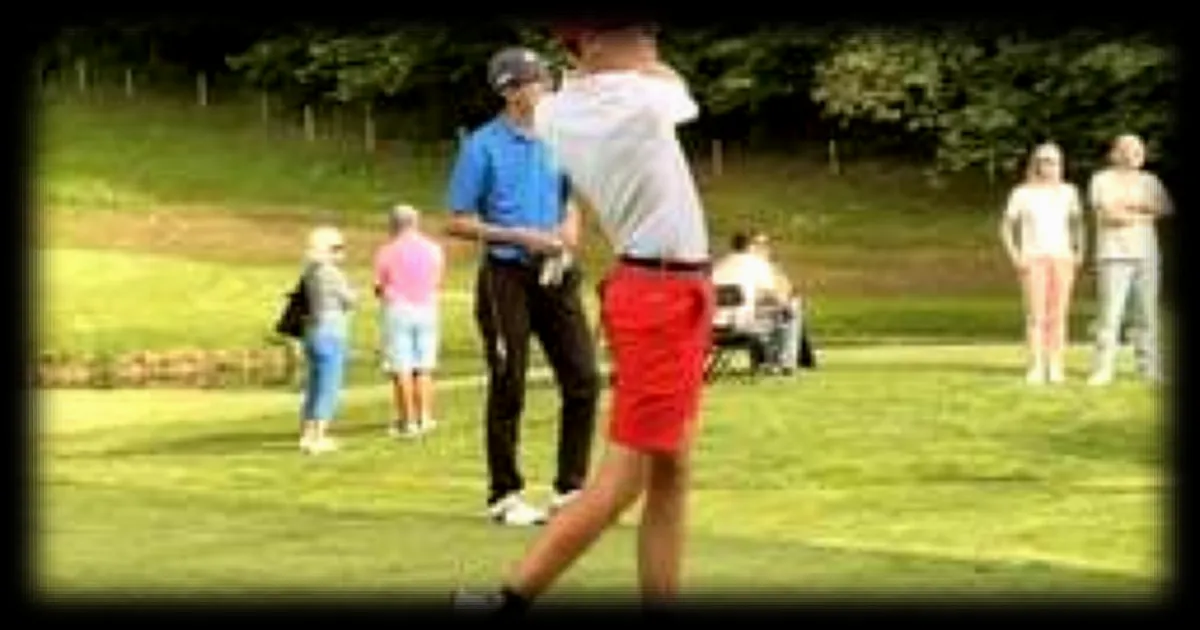 Golf : le jeune Mathis Heulot, 17 ans, remporte le Grand Prix de Savenay à domicile