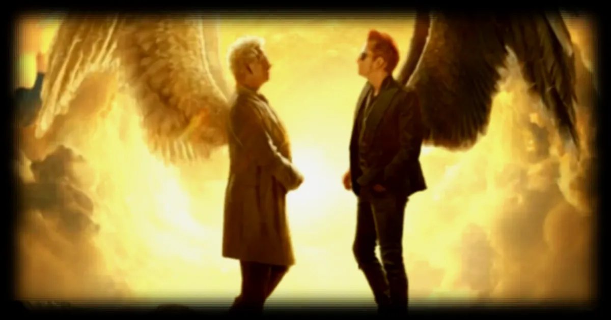 Good Omens : une saison 3 réduite à un épisode conclusif, selon Journal du Geek