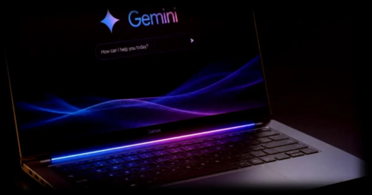 Google abandonne les Chromebooks au profit d’un nouveau format d’ordinateurs intégrant un curseur intelligent