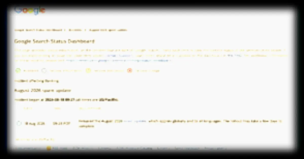 Google déploie une nouvelle mise à jour antispam pour améliorer la qualité de ses résultats de recherche