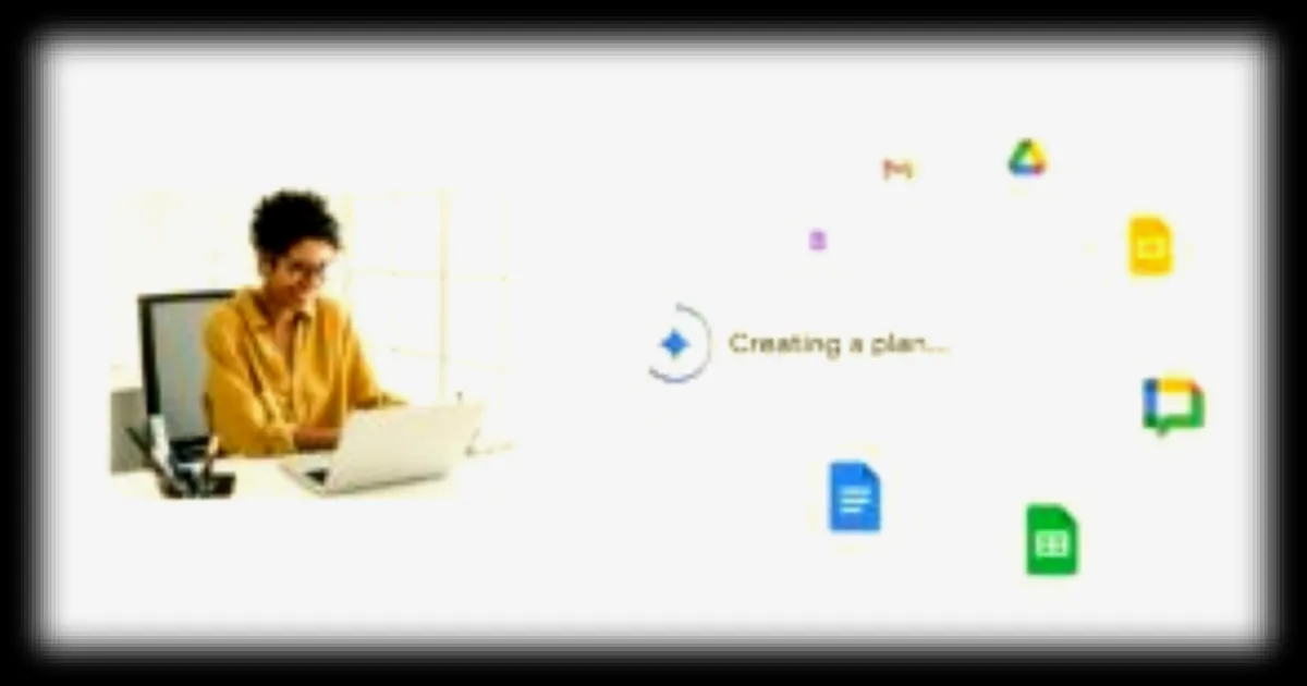 Google integre Workspace Intelligence pour connecter Gemini a Gmail, Drive, Chat et Calendar en temps reel