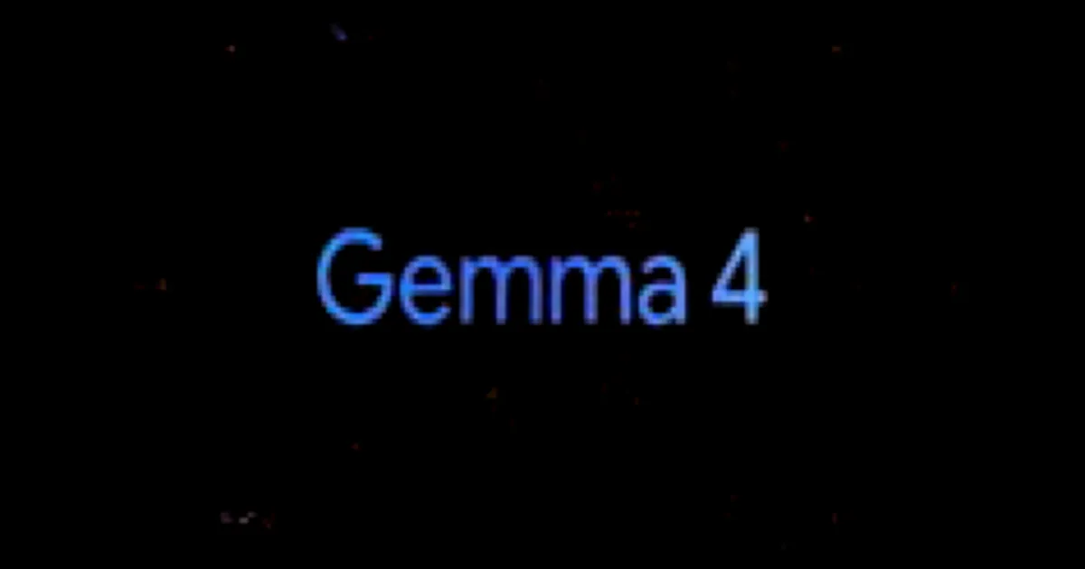 Google lance Gemma 4 : quatre nouveaux modèles open source pour terminaux mobiles, PC et cloud