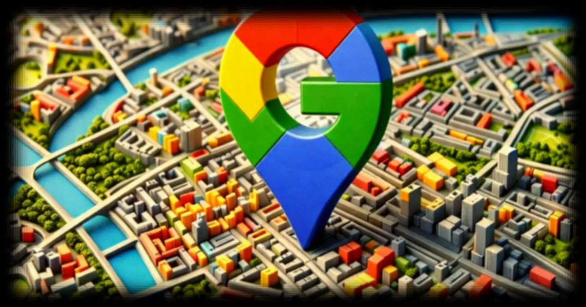 Google Maps lance sa plus grande mise à jour en dix ans avec l'integration de l'IA conversationnelle