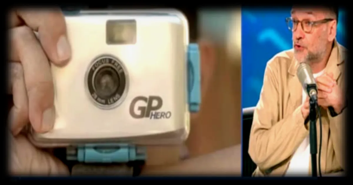 GoPro : de l’invention du caméscope d’action à la domination d’un marché