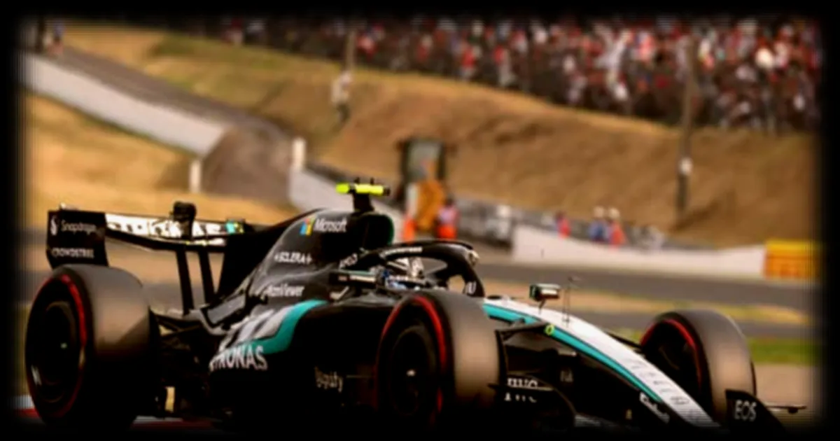 GP du Japon : Piastri et Russell en tête de la course