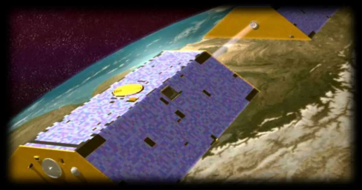 GRACE : comment deux satellites ont révolutionné notre vision du réchauffement climatique