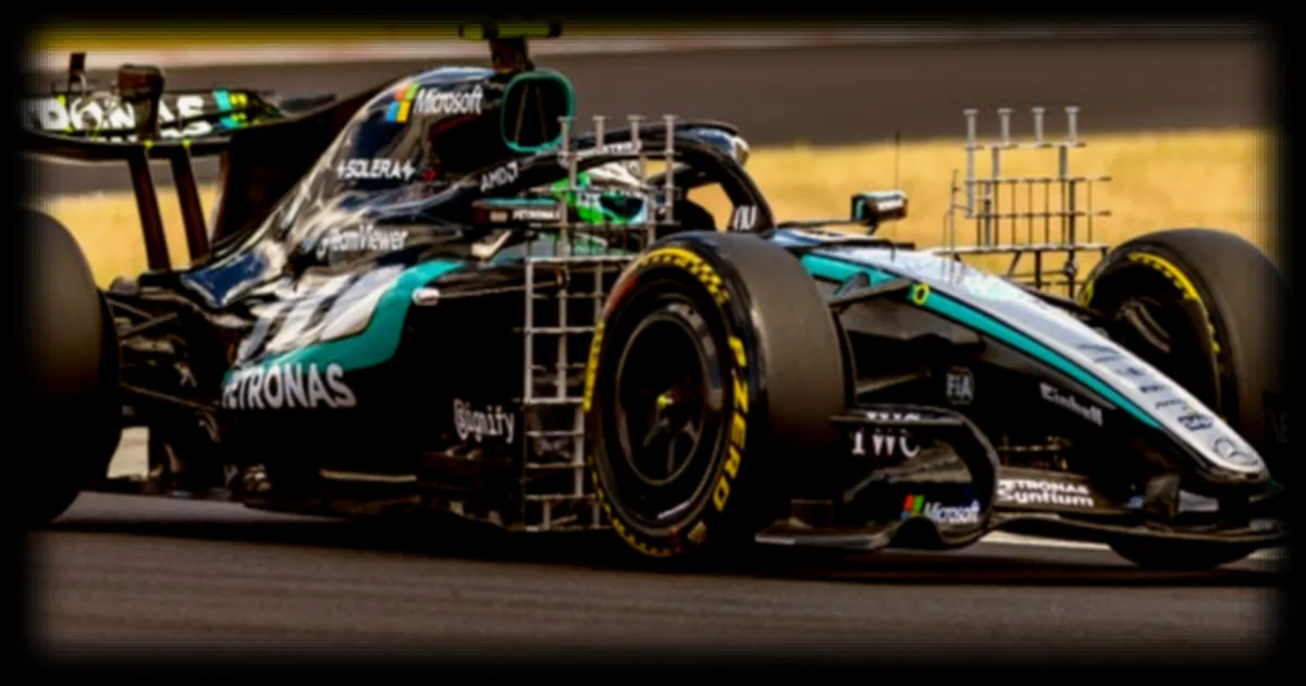 Grand Prix de Hongrie : Lewis Hamilton en tête des essais libres, les qualifications à suivre en direct ce samedi