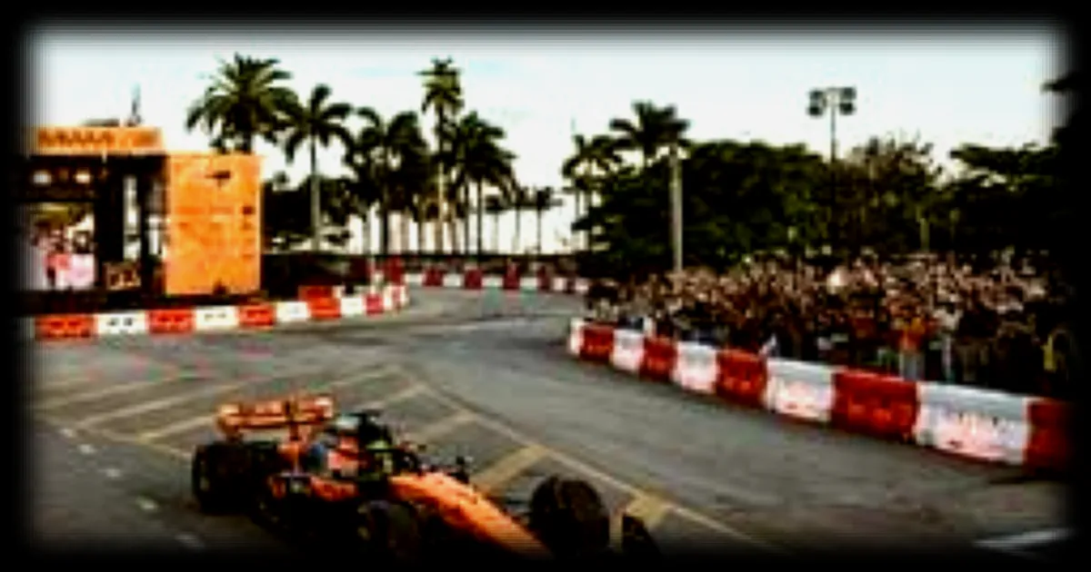 Grand Prix de Miami 2026 : un retour sous haute tension face aux intempéries et aux contraintes réglementaires