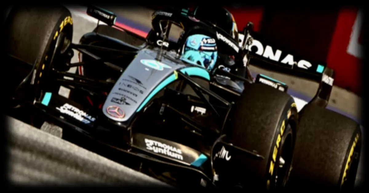 Grand Prix des Pays-Bas : Norris chasse Russell, Gasly dans le top 10