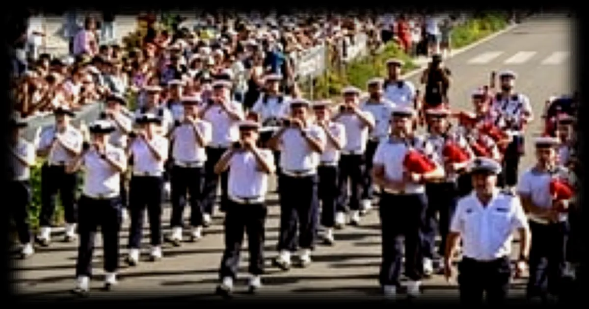 Grande parade de l’Interceltique de Lorient 2026 : 100 000 spectateurs émerveillés par 3 000 artistes et 55 formations