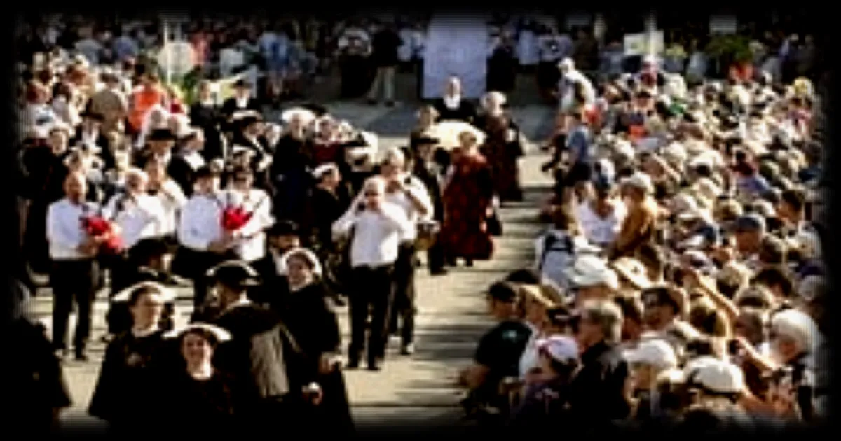 Grande Parade du Festival Interceltique : près de 100 000 spectateurs à Lorient pour un record d’affluence