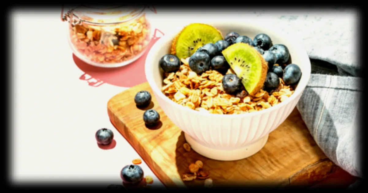 Granola au petit-déjeuner : l’avertissement des cardiologues sur son impact sur la tension artérielle
