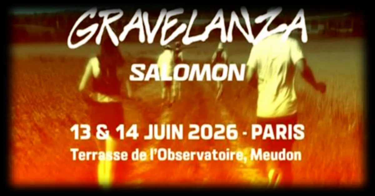 Gravelanza 2026 : un événement inédit pour célébrer le Gravel Running en forêt de Meudon