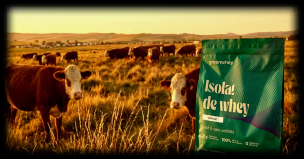 Greenwhey : Promouvoir le Circuit Court et les Matières Responsables dans la Nutrition Sportive