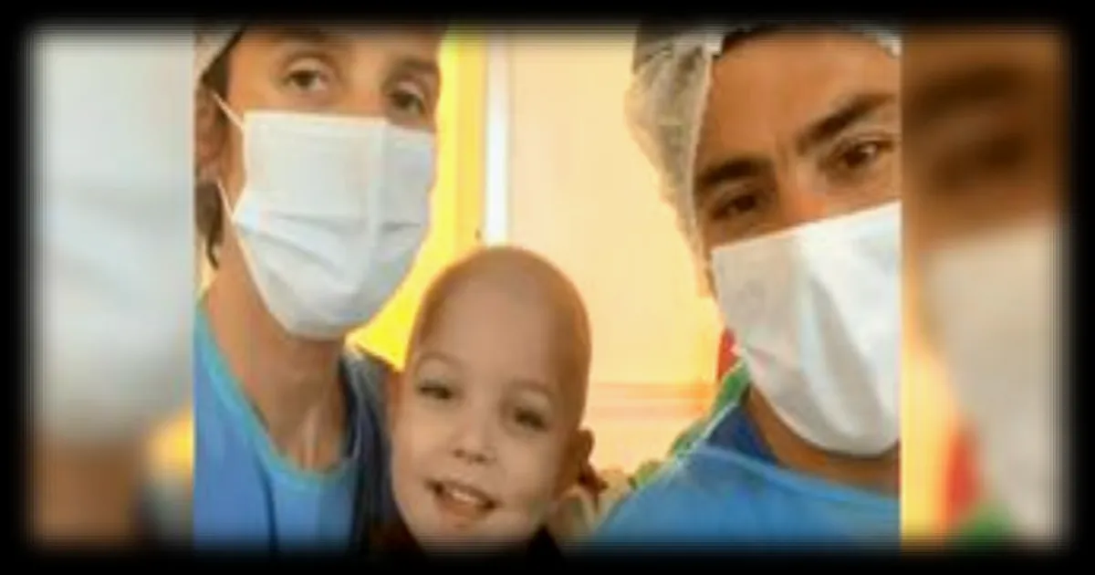 Greffe salvatrice pour Elio, 4 ans, atteint d’un cancer rare : un donneur compatible enfin trouvé