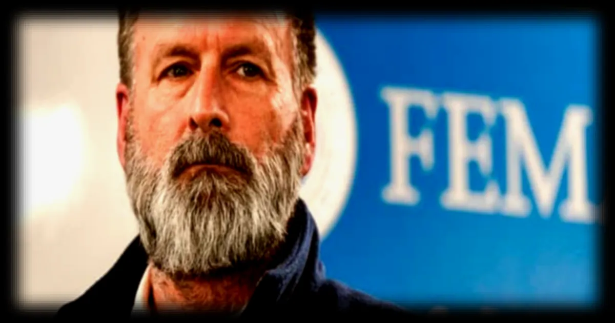 Gregg Phillips, responsable de la FEMA, assure avoir fait l'expérience de la téléportation