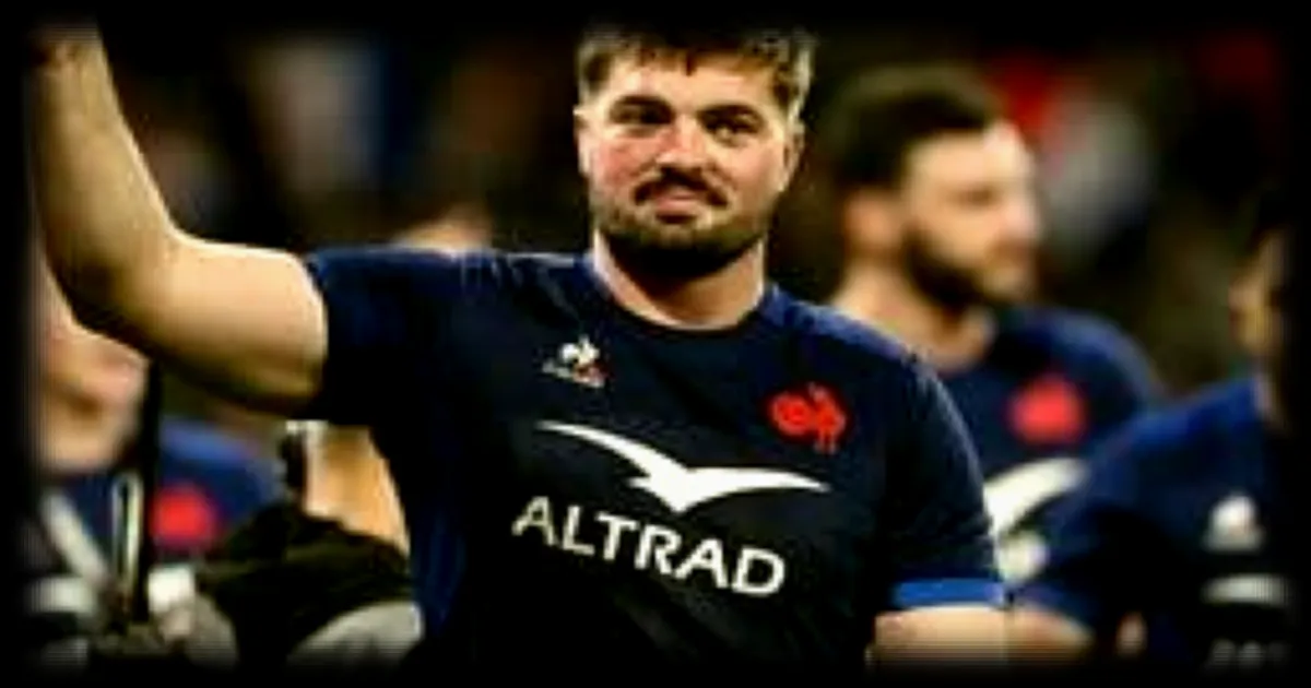 Grégory Alldritt vise un retour en Bleu avant la Coupe du monde : ses ambitions réaffirmées