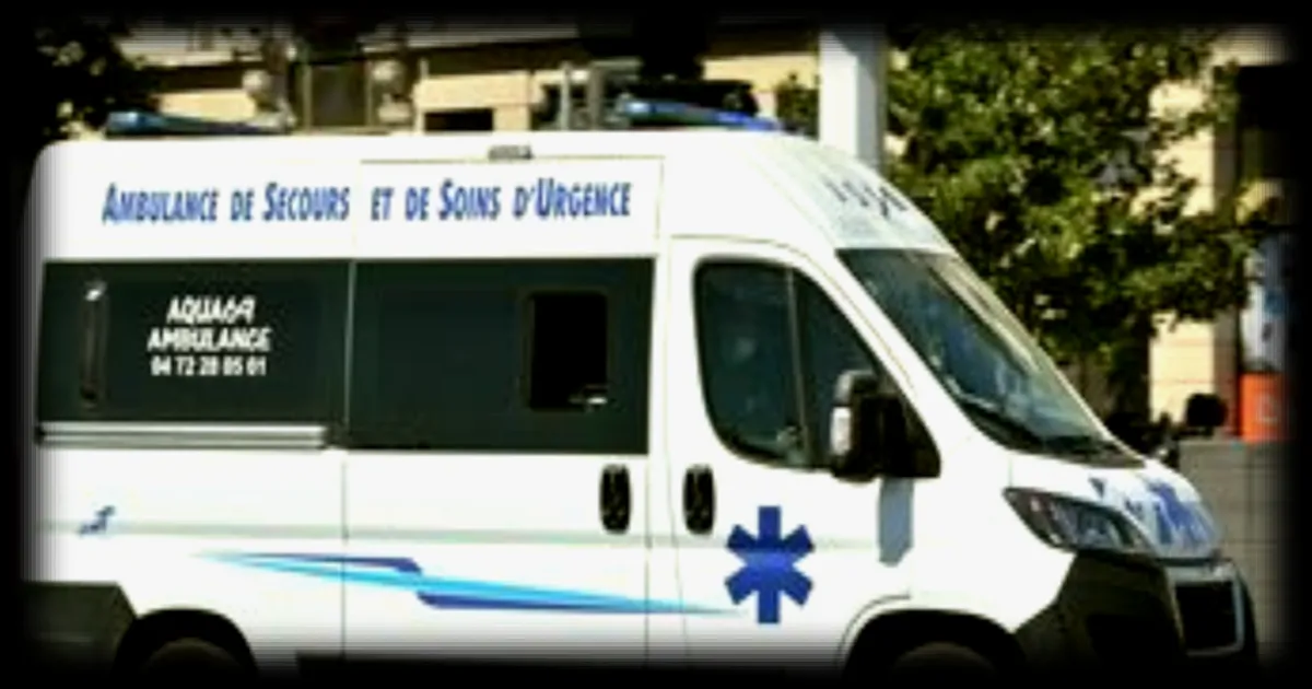 Grève des ambulanciers : le nombre de défaillances d'entreprises triple en six mois, selon le premier syndicat des ambulanciers privés