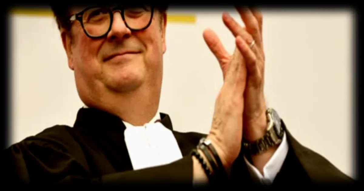 Grève des avocats à Paris : le bâtonnier Louis Degos prévient d'une possible intensification du mouvement