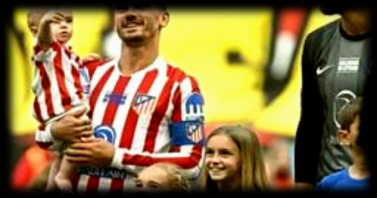 Griezmann quitte l’Atlético de Madrid : un adieu en larmes pour l’enfant du Wanda Metropolitano