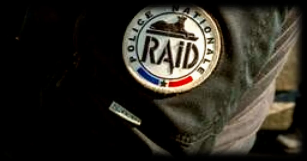 Gros coup de filet à Rennes : neuf personnes interpellées pour trafic de stupéfiants et proxénétisme