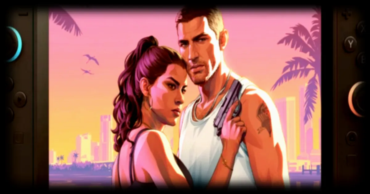 GTA 6 : un possible développement pour la Switch 2 confirmé par un nouveau leak