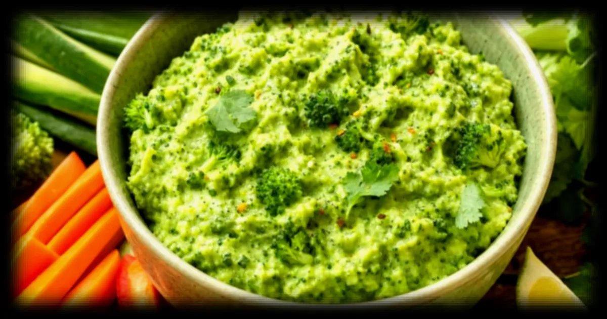 Guacamole : une alternative écologique au brocoli pour remplacer l’avocat