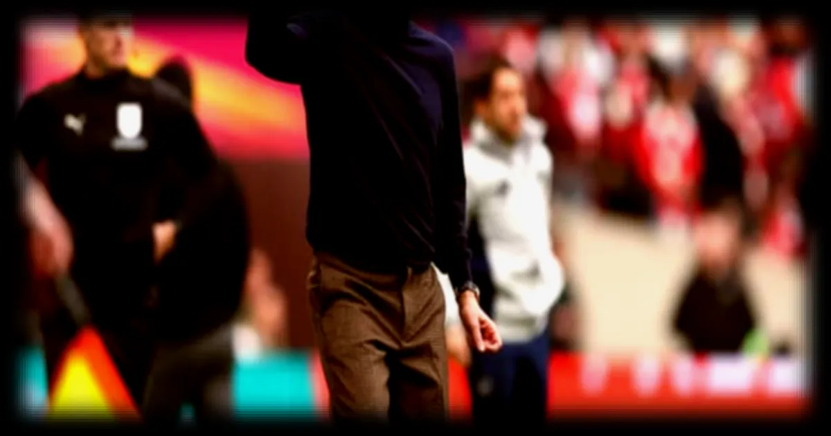 Guardiola ne classe pas le PSG parmi les trois meilleures equipes d'Europe selon RMC Sport