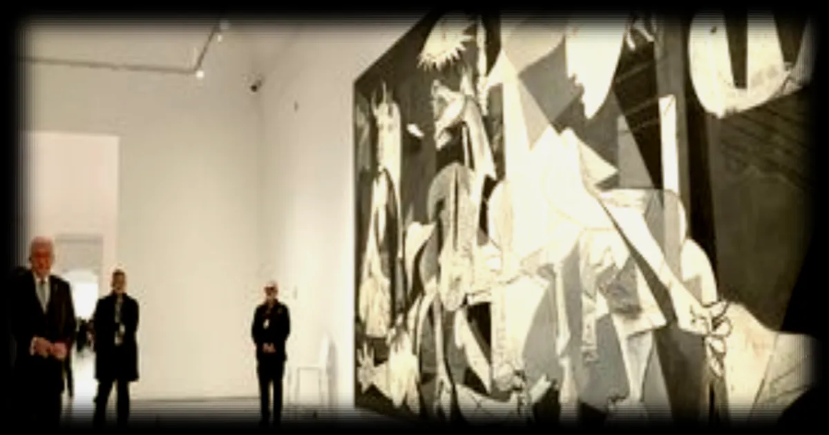 Guernica au cœur d'un bras de fer entre le Pays basque et la région de Madrid