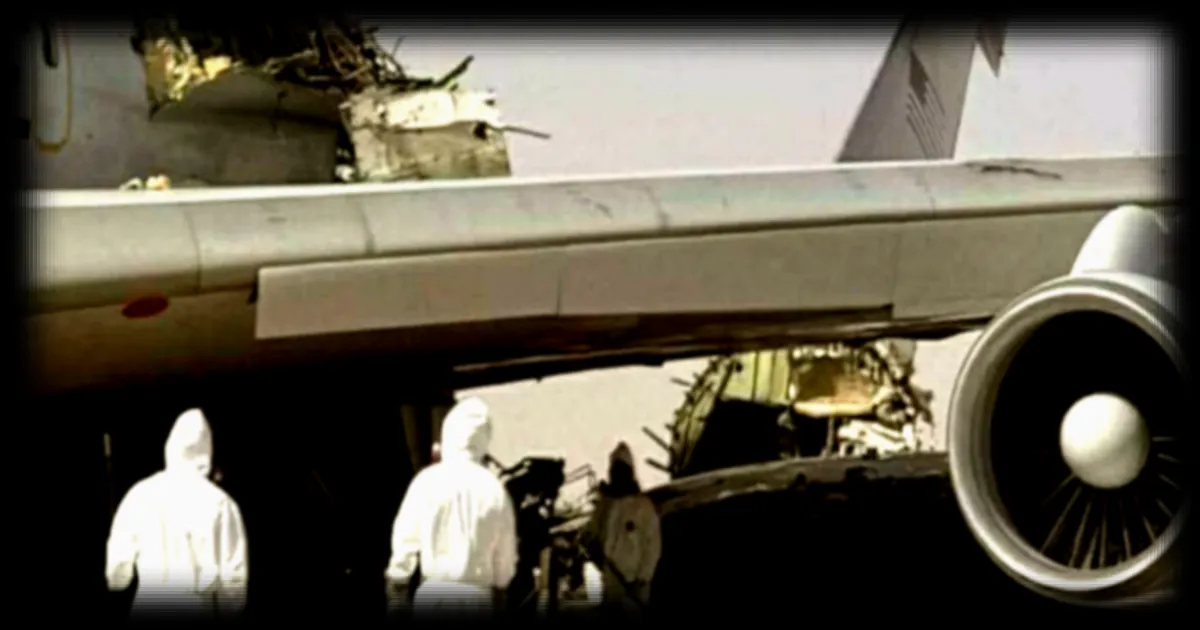 Guerre au Moyen-Orient : Destruction d'un avion E-3 Sentry lors du bombardement iranien de la base militaire saoudienne Prince Sultan