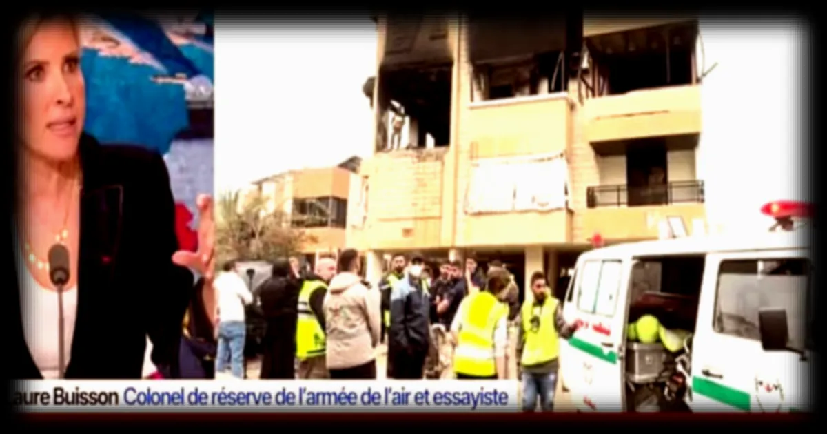 Guerre au Moyen-Orient : les frappes israéliennes au Liban font 826 morts en deux semaines