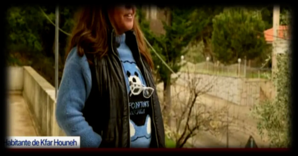 Guerre au Moyen-Orient: les habitants de Kfar Houneh face à l'avancée israélienne