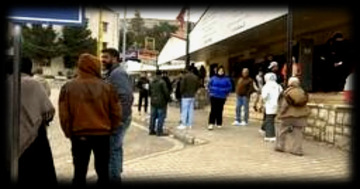 Guerre au Moyen-Orient : les Syriens fuient massivement le Liban sous les bombes