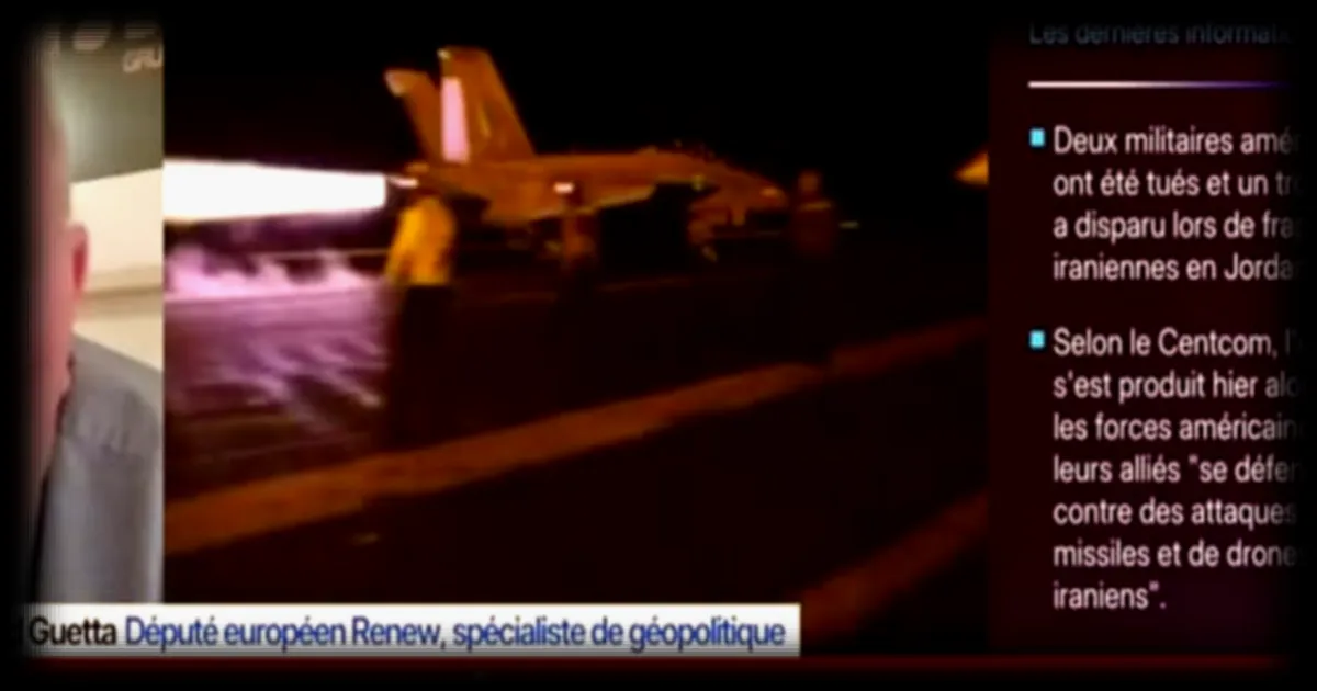 Guerre au Moyen-Orient : les tensions s'intensifient, selon BMF - International