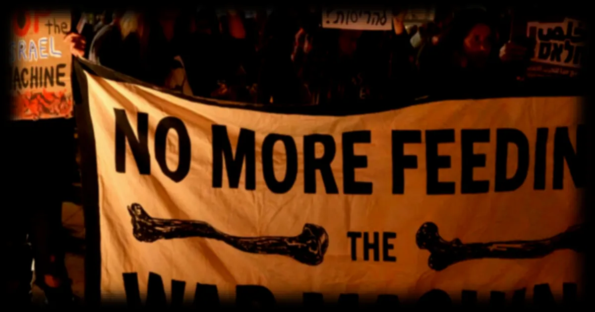 Guerre au Moyen-Orient : manifestations en Israël contre la « guerre éternelle »