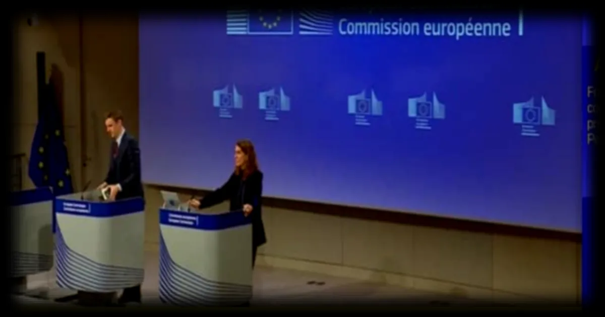 Guerre au Moyen-Orient : Pas de préoccupation immédiate en matière d'approvisionnement pour l'Union européenne