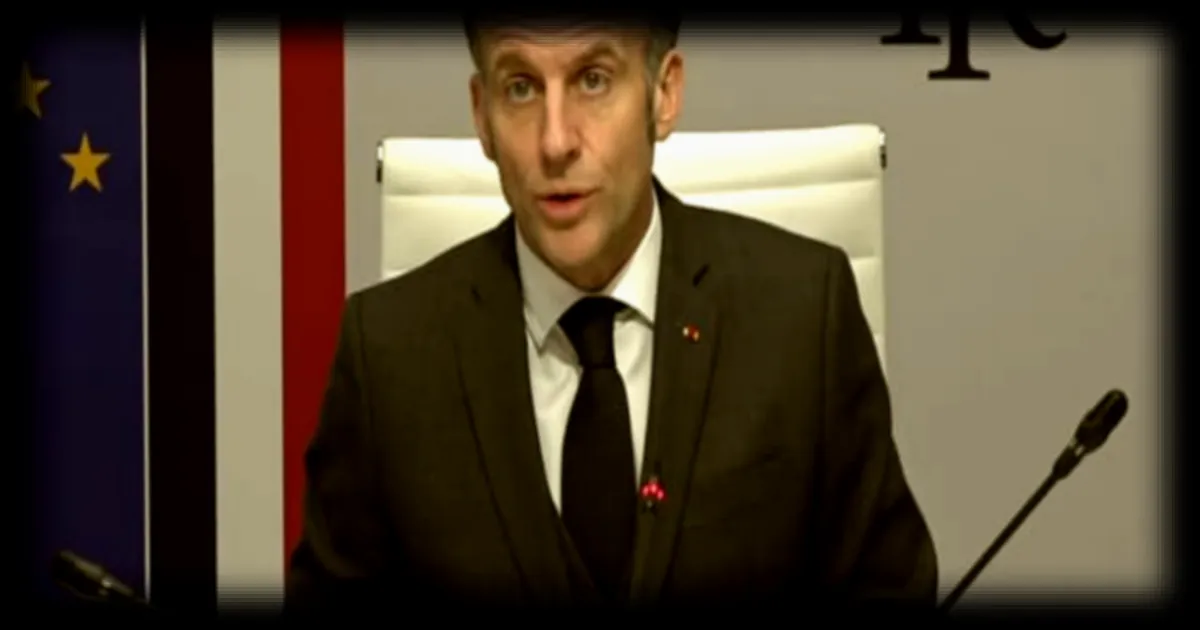 Guerre en Iran: Emmanuel Macron affirme que la France ne prendra jamais part à des opérations dans le détroit d'Ormuz