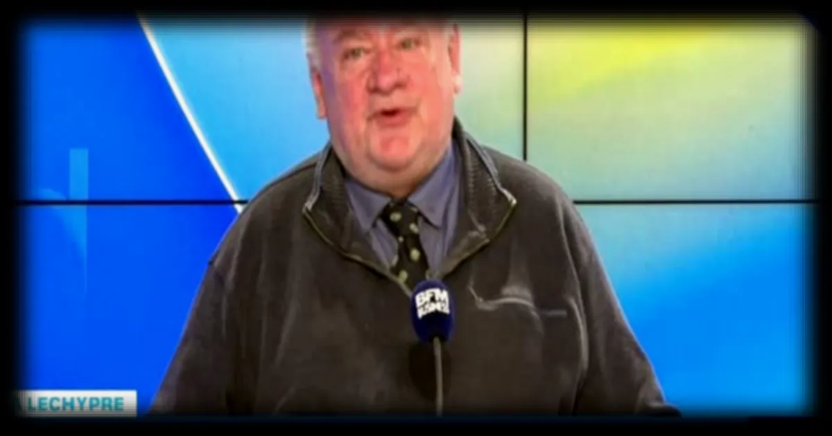 Guerre en Iran et inflation : analyse d'Emmanuel Lechypre face à Jean-Marc Daniel