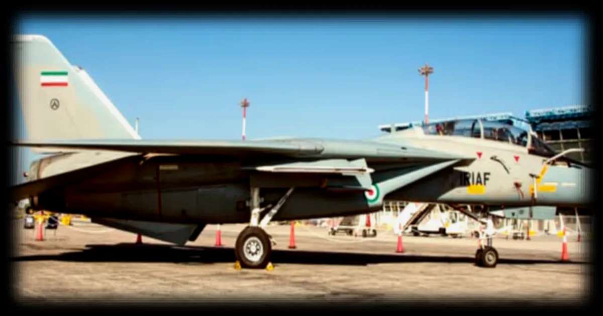 Guerre en Iran : Israël mène des attaques contre des avions de chasse F-14 à l'aéroport d'Ispahan