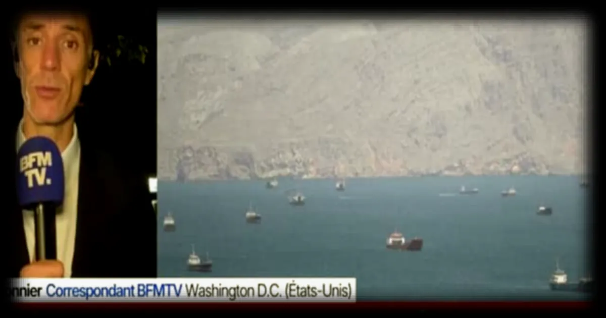 Guerre en Iran : la Maison Blanche examine une possible reprise des frappes américaines