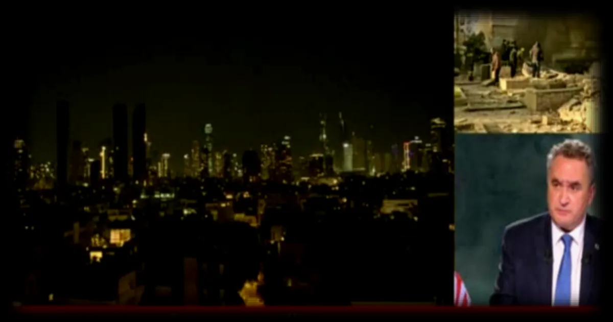 Guerre en Iran : l'ambassadeur d'Israël en France dénonce les tentatives de tuerie du Hezbollah