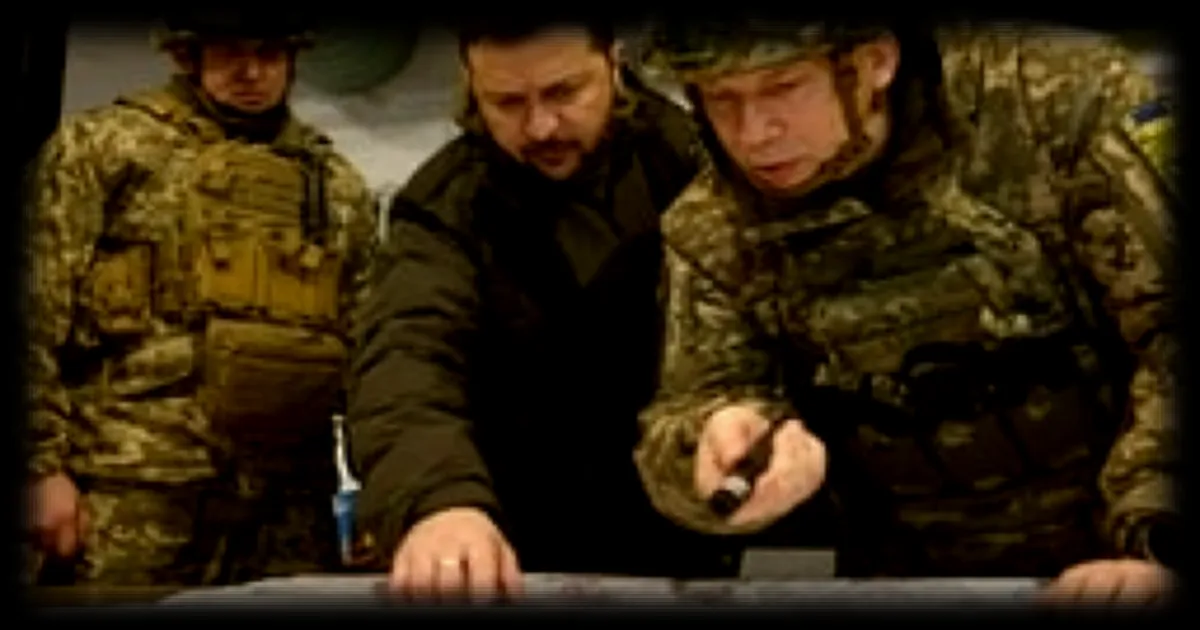 Guerre en Ukraine : le commandant en chef de l'armée ukrainienne limogé, des frappes en Russie