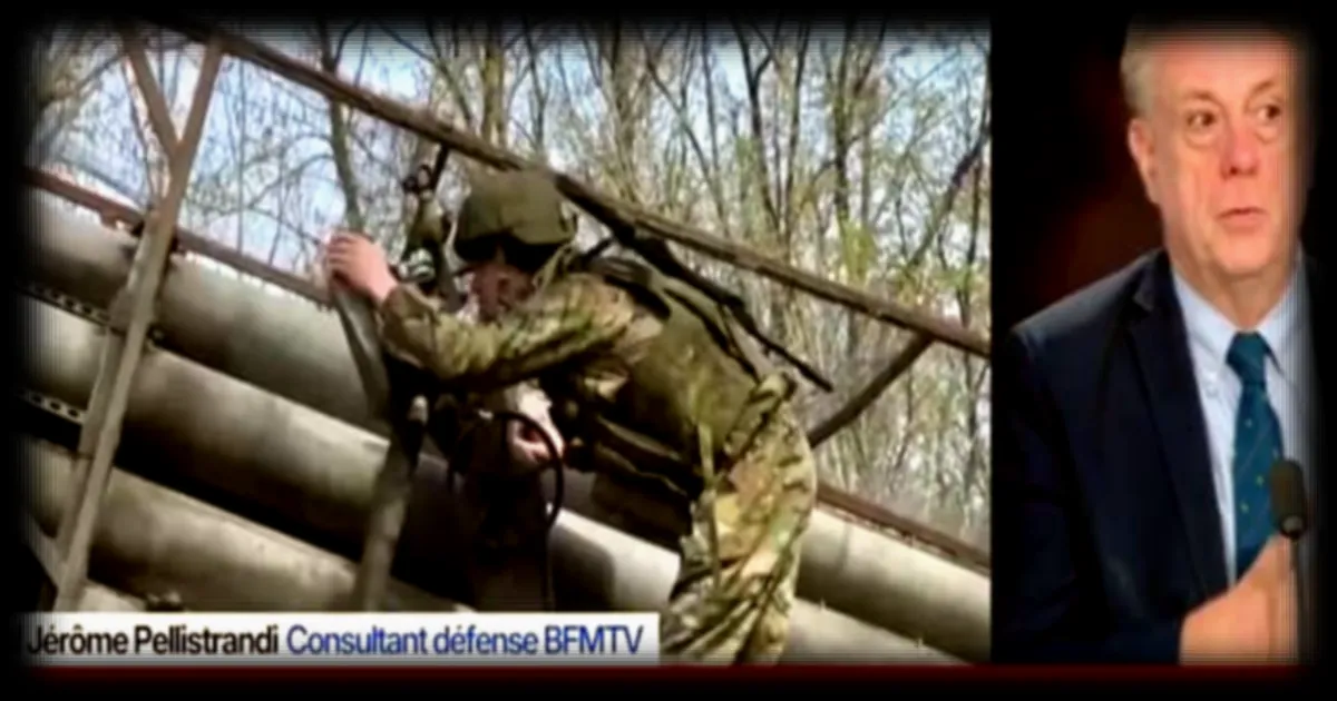 Guerre en Ukraine : près d'un millier de soldats russes neutralisés quotidiennement, selon BMF - International