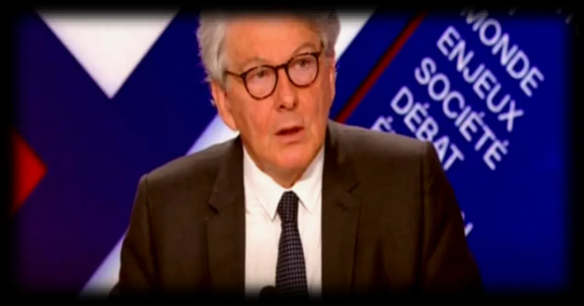 Guerre en Ukraine : selon Thierry Breton, Vladimir Poutine a « perdu la paix » après quatre ans de résistance ukrainienne