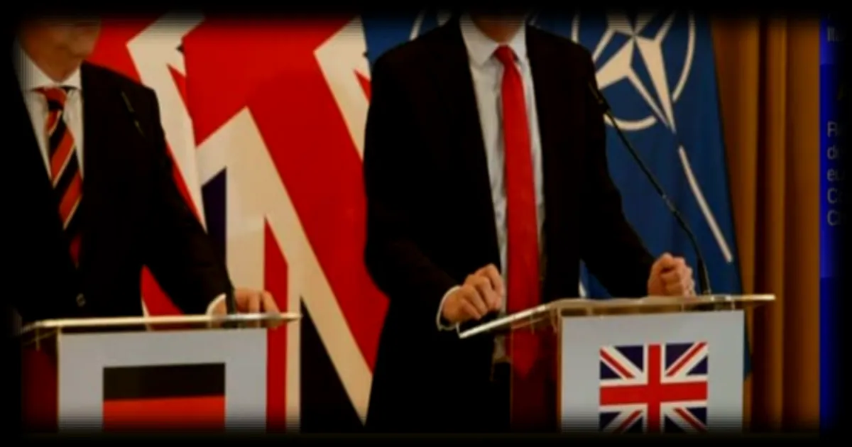 Guerre en Ukraine : Vladimir Poutine confronté à une Otan renforcée selon le Royaume-Uni