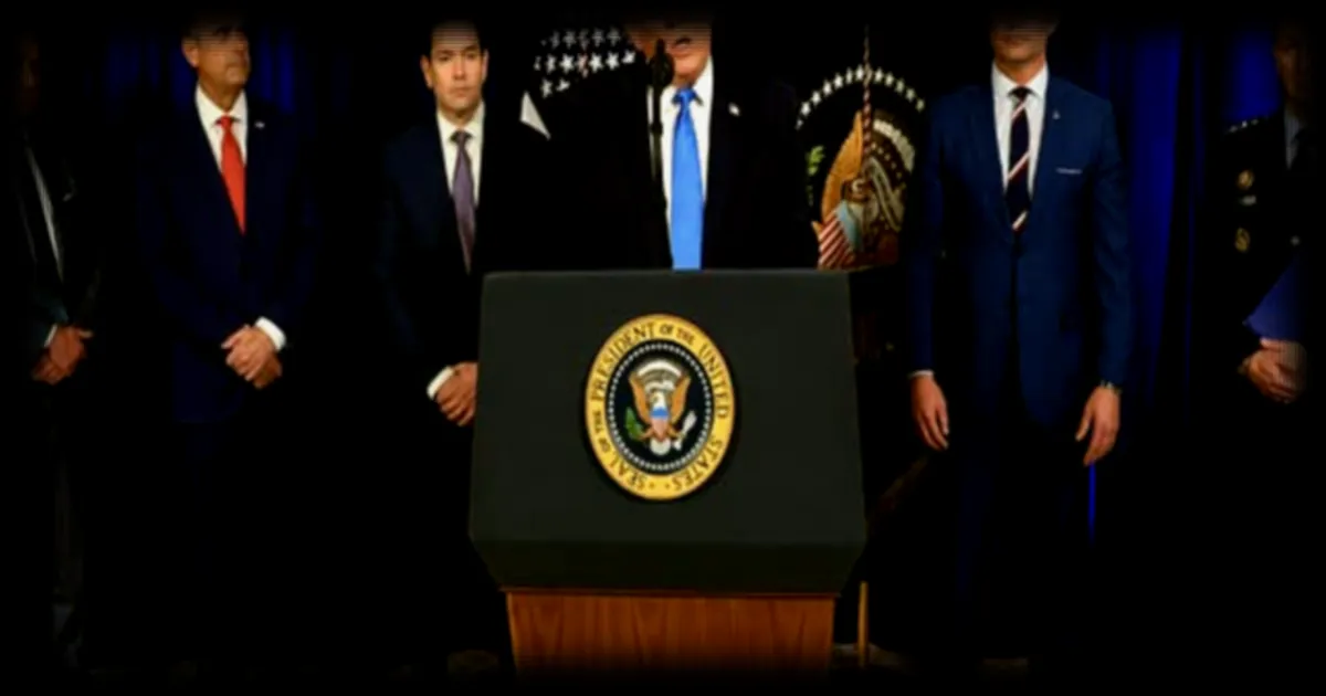 Guerre 'préventive' contre l'Iran : un spécialiste conteste la validité juridique des frappes américano-israéliennes