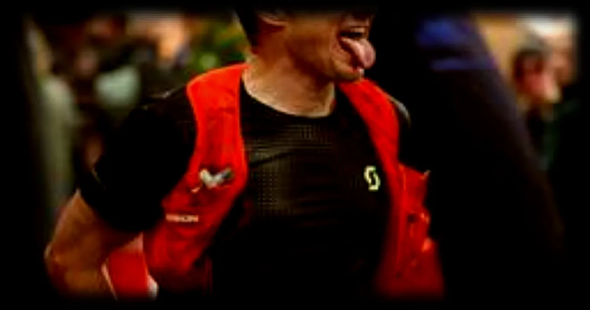 Guillaume Morizur remporte le 100 km du Trail Kreiz Breizh 2026 en 10h54