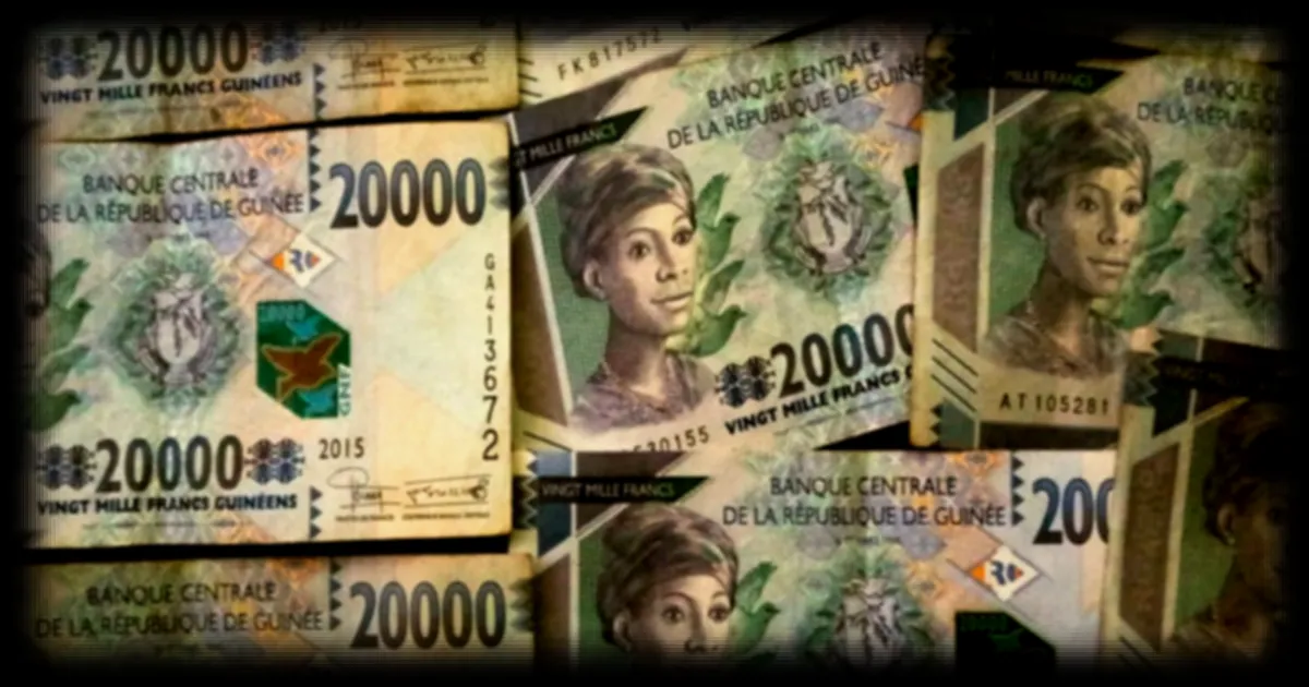 Guinée : la crise de liquidités persistante handicape les commerçants